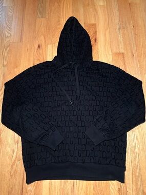 Dolce & Gabbana Diamond Monogram Hoodie